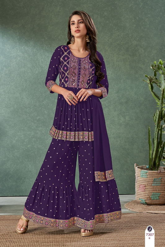 FANTASTIC VIOLET INDOWESTERN